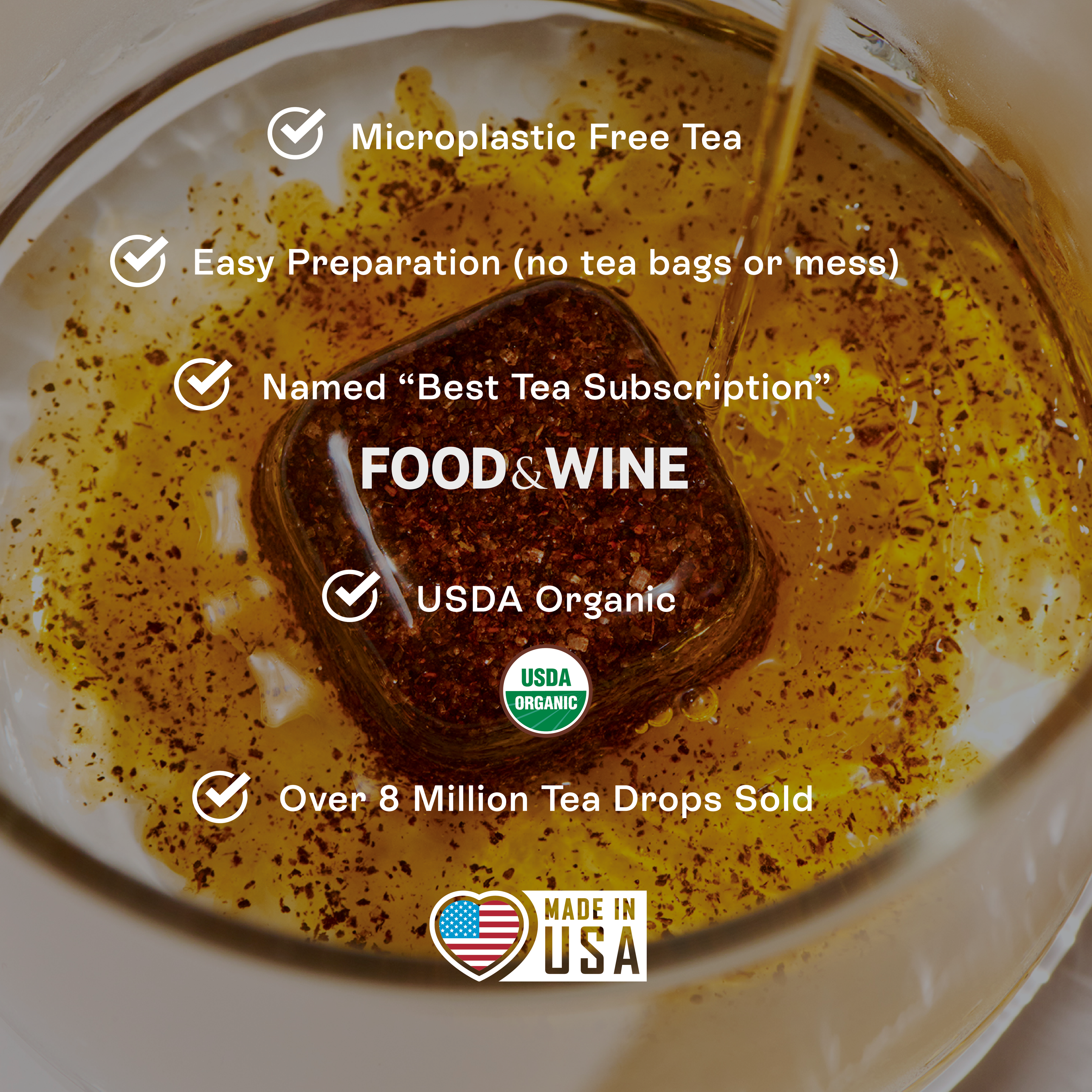 Matcha boba tea