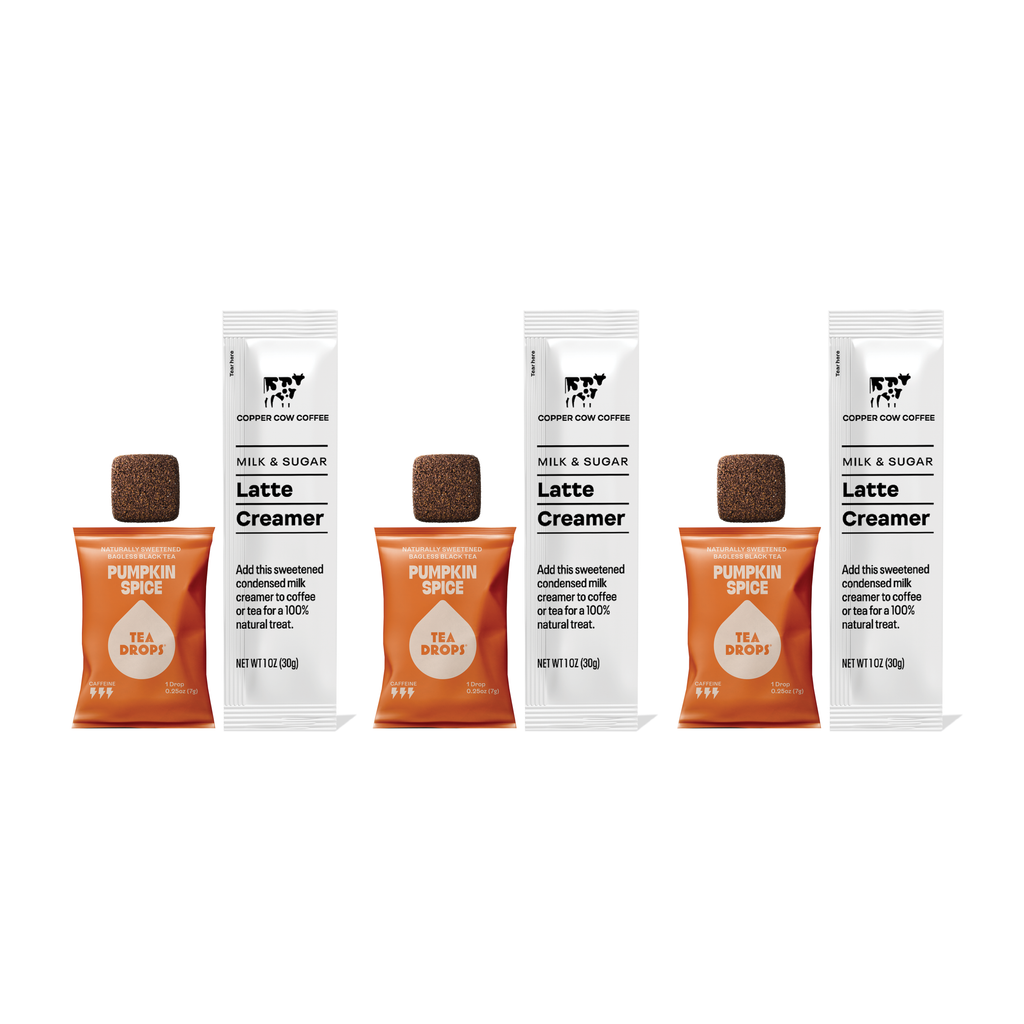 Pumpkin Spice Latte Kit