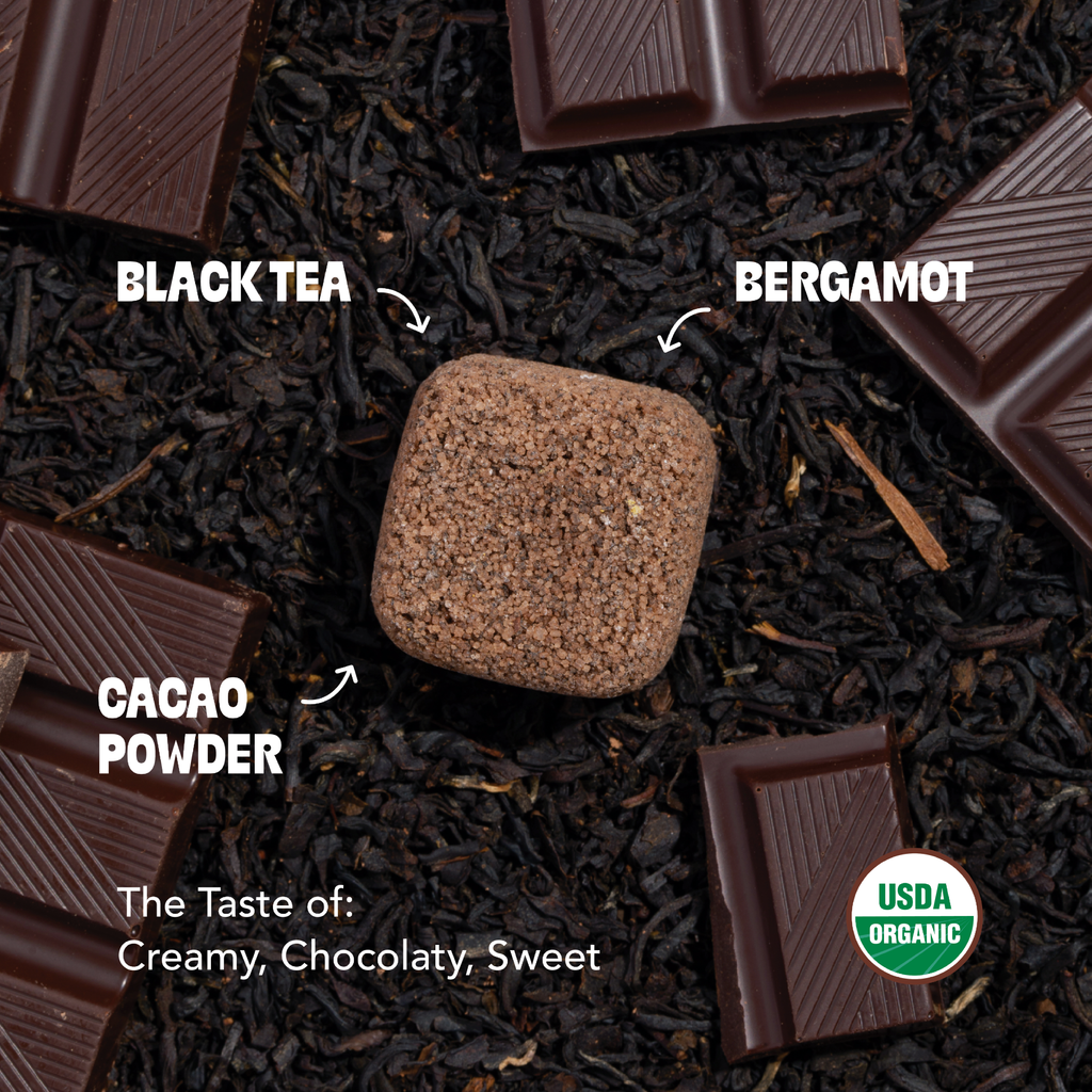 Chocolate Earl Grey Tea