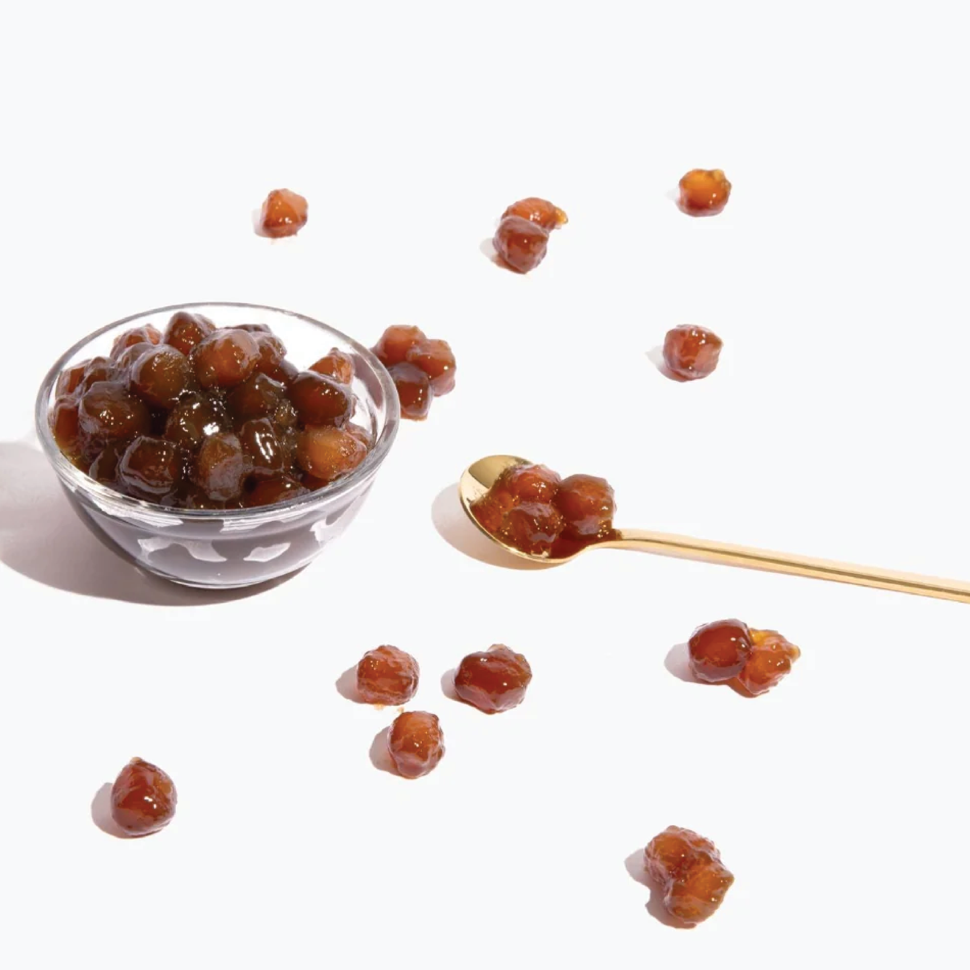 Brown Sugar Instant Boba Pearls - 3 Pack