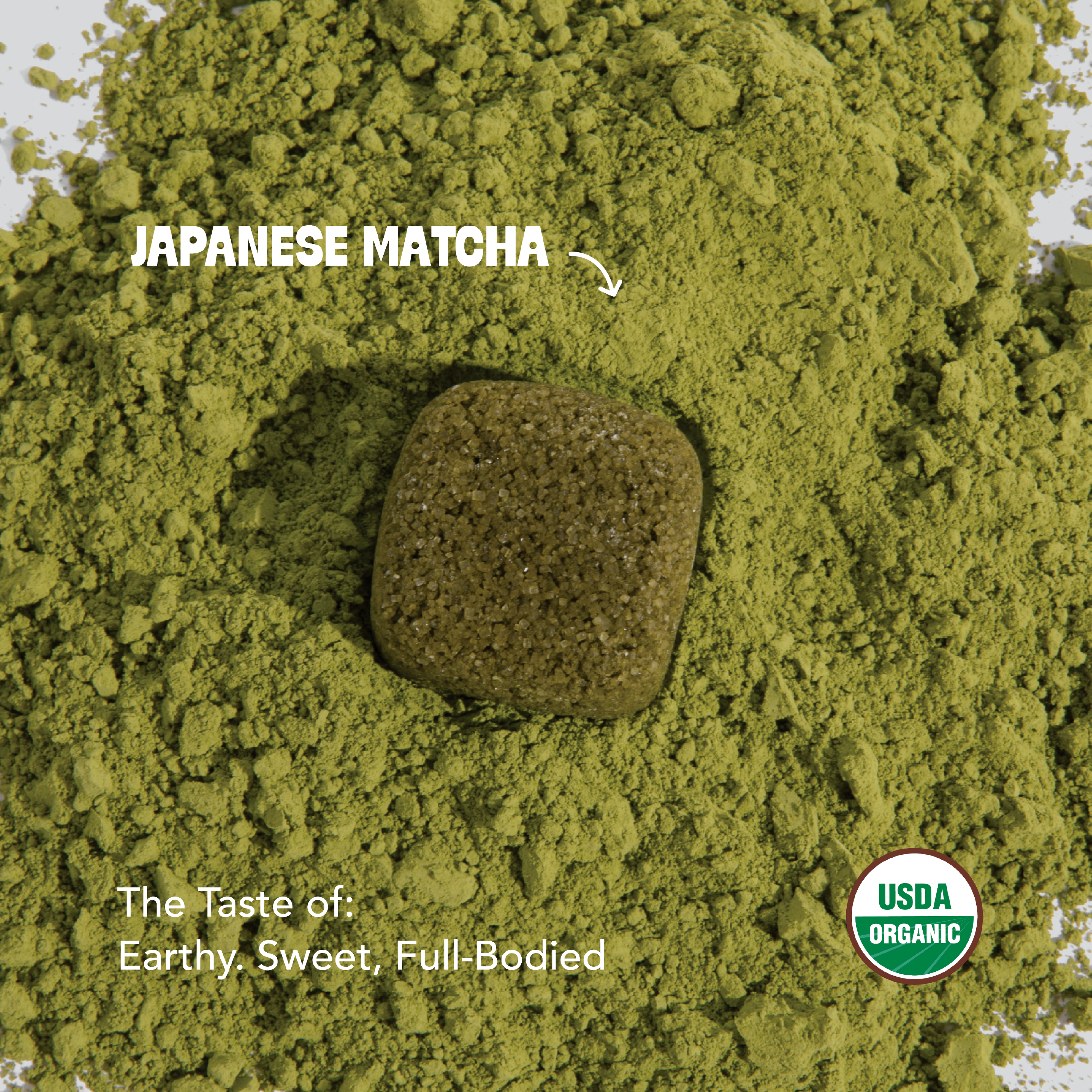 Matcha Tea Box